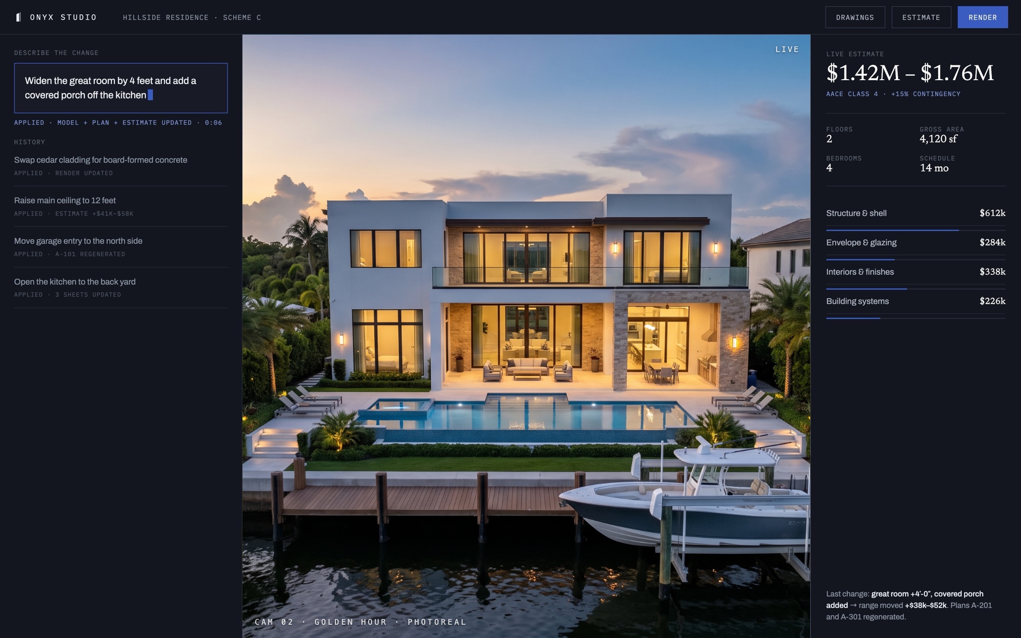 ONYX STUDIO — PRODUCT PREVIEW